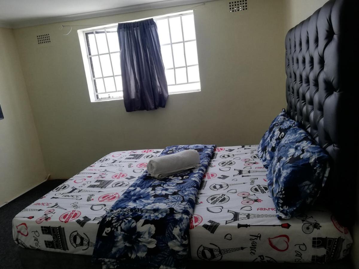 Mj Accomodation Кейптаун Екстериор снимка
