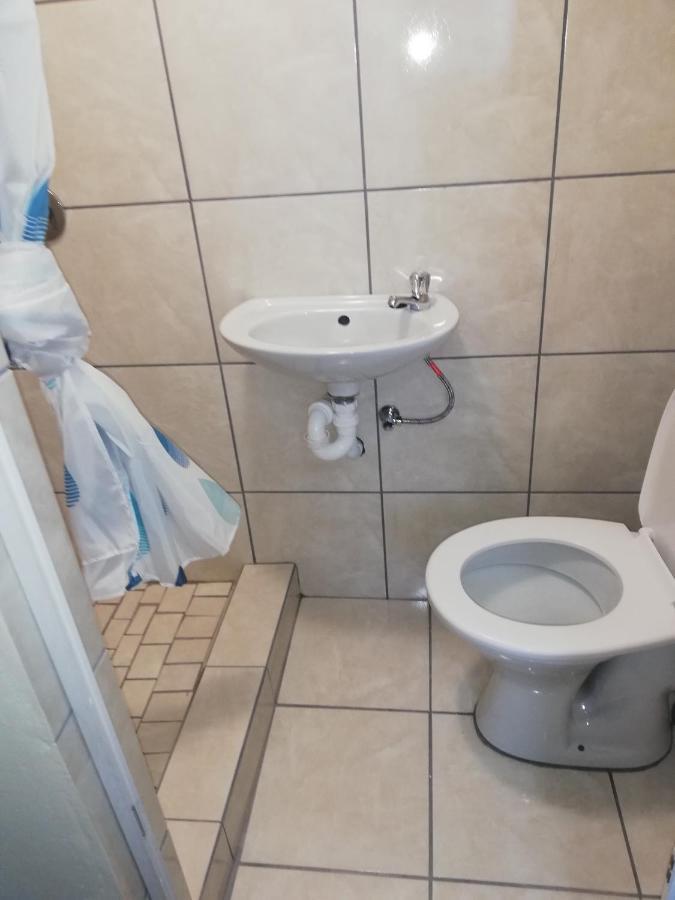 Mj Accomodation Кейптаун Екстериор снимка
