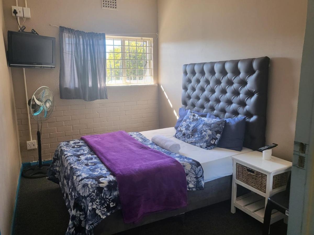 Mj Accomodation Кейптаун Екстериор снимка